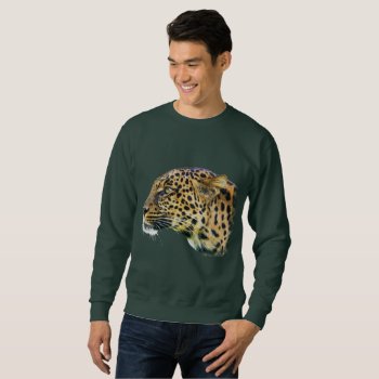 Tiger Graphic Sweatshirt by images2go at Zazzle