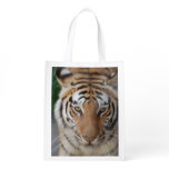 Tiger Grocery Bag