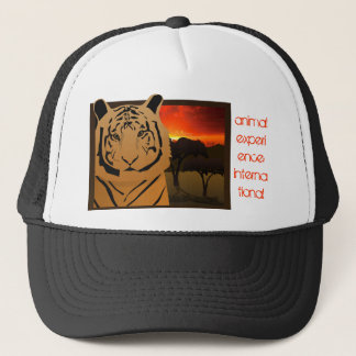 Tiger Hat