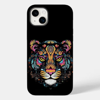 Tiger Head Case-Mate iPhone 14 Plus Case