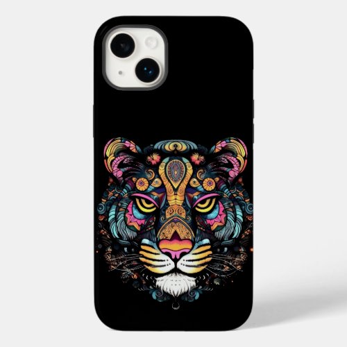 Tiger Head  Case_Mate iPhone 14 Plus Case