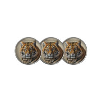 Tiger Head