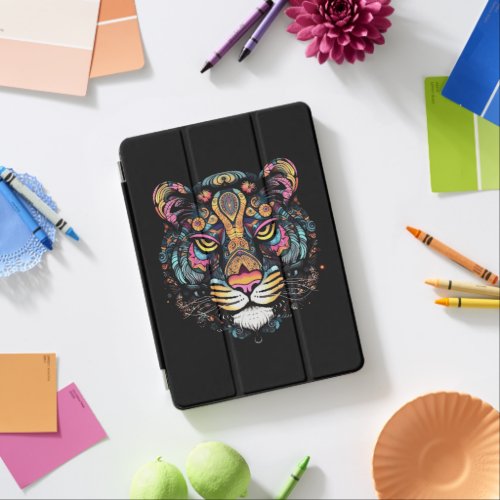 Tiger Head  iPad Air Cover