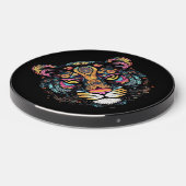 Tiger Head Wireless Charger (Front 2)