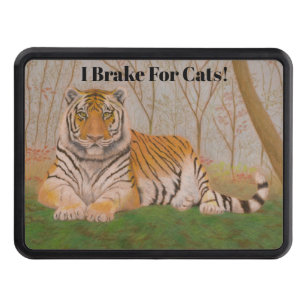 Tiger Hitch Cover