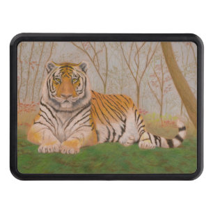 Tiger Hitch Cover