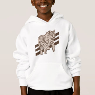Tiger hoodie