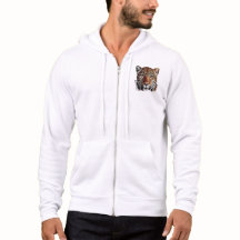 Tiger hoodie
