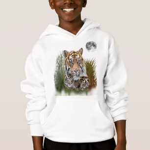 Tiger Hoodie