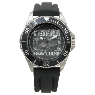 Tiger II Watch