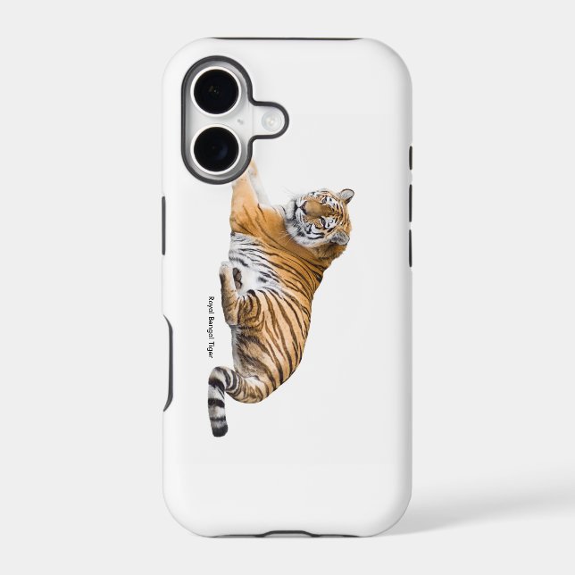 Tiger image iPhone-SE-+-iPhone-5-5S-Barely-There Iphone Case (Back)