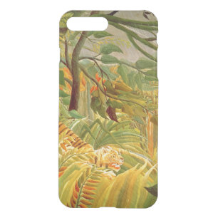 Tiger in a Tropical Storm  1891 iPhone 8 Plus/7 Plus Case