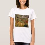 Tiger in a Tropical Storm by Henri Rousseau T-Shirt