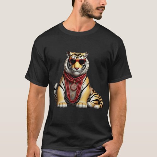 Tiger in Disguise T_Shirt