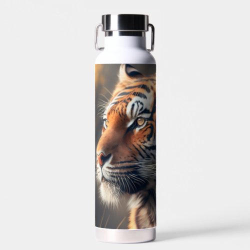 Tiger In Nature Adult Water Bottle