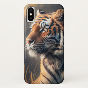 Tiger In Nature Case-Mate Phone Case, Apple iPhone iPhone X Case