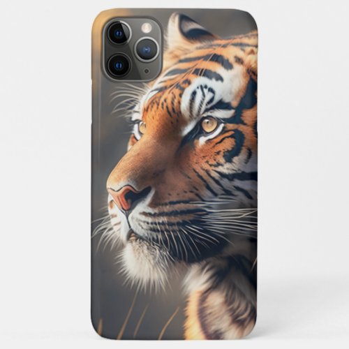 Tiger In Nature Case_Mate Phone Case Apple iPhone iPhone 11 Pro Max Case