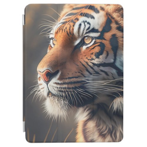 Tiger In Nature iPad 97 Smart Cover 