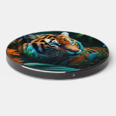 Tiger in the Jungle Wireless Charger (Front 2)