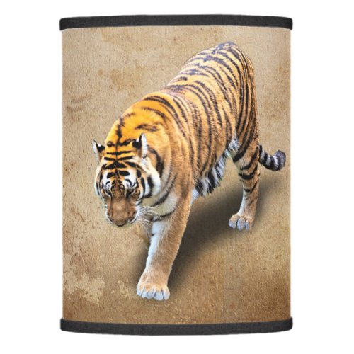 TIGER IN YOUR DIRECTION LAMP SHADE