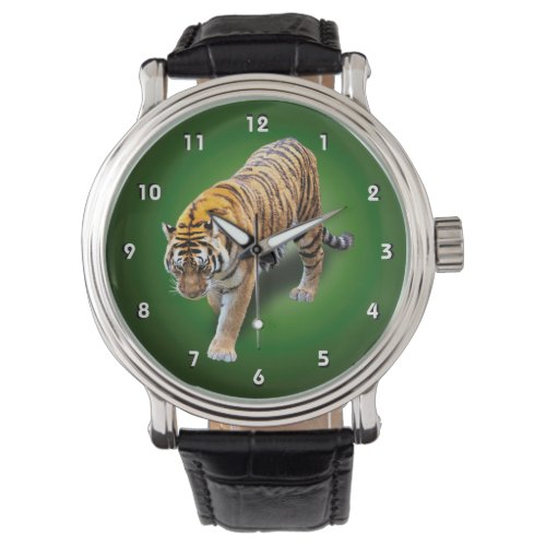 TIGER IN YOUR DIRECTION WATCH