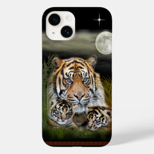Tiger iPhone 6/6s Plus Cases