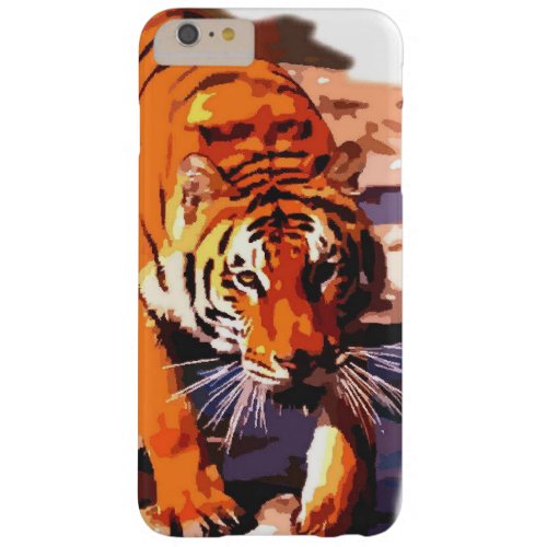 Tiger iPhone 6 Plus Case