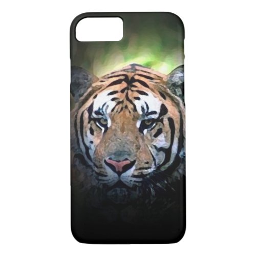 Tiger iPhone 7 Case