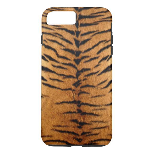 Tiger iPhone 7 Plus Tough Case (Back)