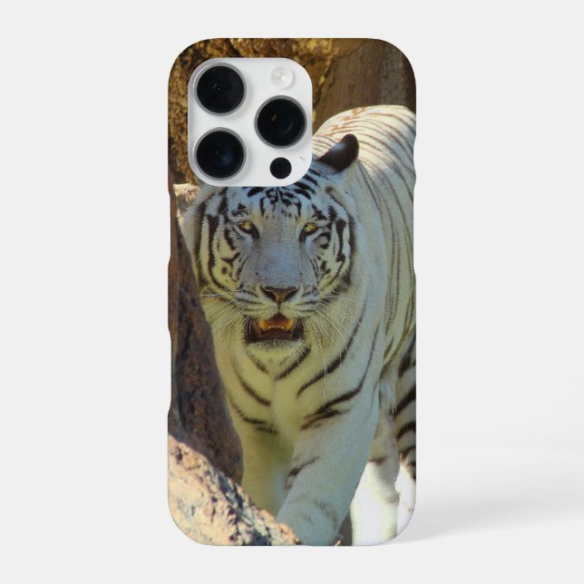 Tiger Iphone Case (Back)