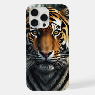 Tiger iPhone 15 Pro Max Case