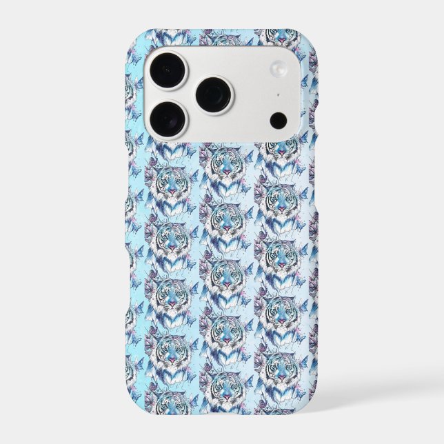 Tiger iPhone Case (Back)