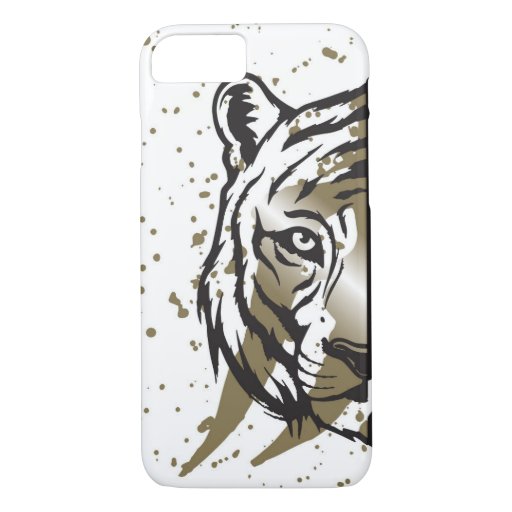 tiger iphone   iPhone 8/7 case