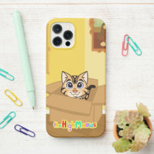 Tiger iphone cover