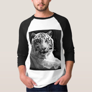 tiger jersey tshirt