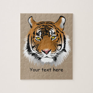 Tiger Jigsaw Puzzle
