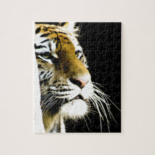 Tiger Jigsaw Puzzle