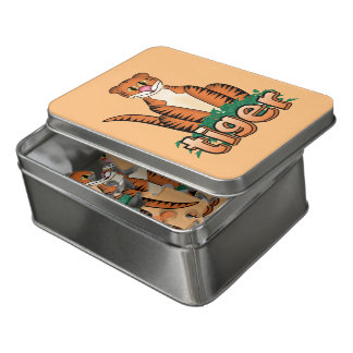 TIGER JIGSAW PUZZLE
