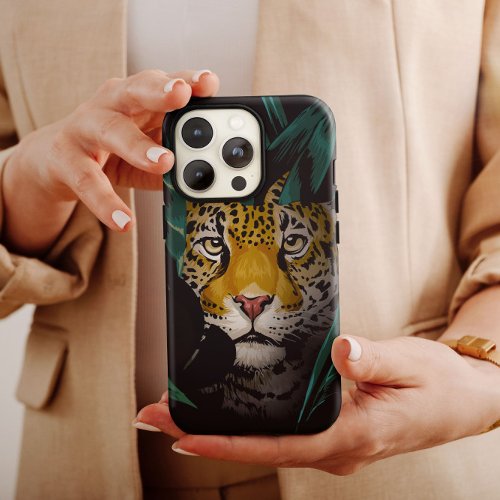 Tiger Jungle  Animal iPhone Case Mate