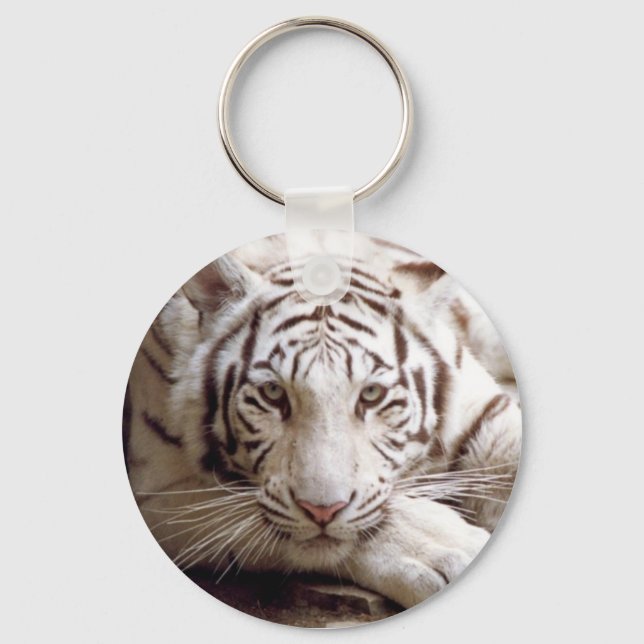 TIGER KEY CHAIN (Front)