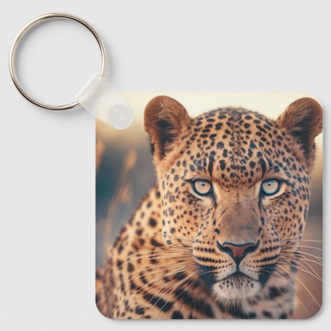 Tiger key chain (Front)
