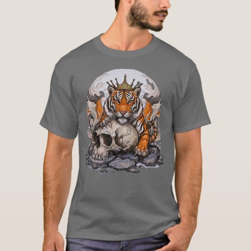 TIGER Kingdom T_Shirt