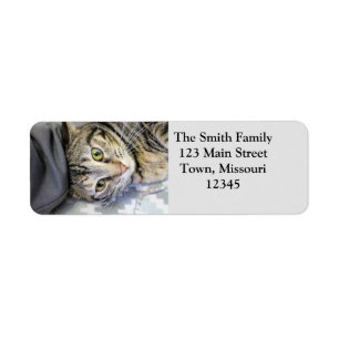 Tiger Label