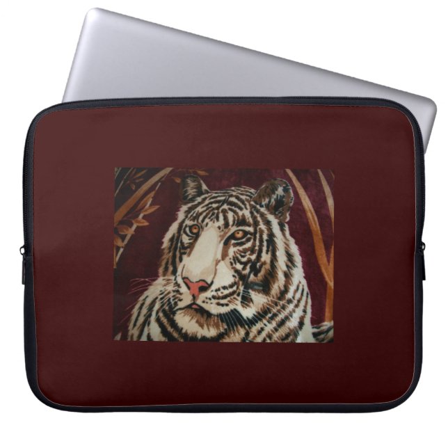 Tiger Laptop Bag (Front)