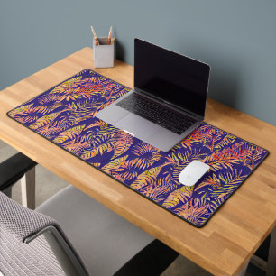 Tiger Leaf Desk Mat
