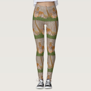 Tiger Leggings