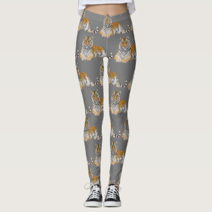 Tiger Leggings