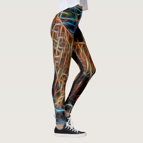 Tiger Leggings