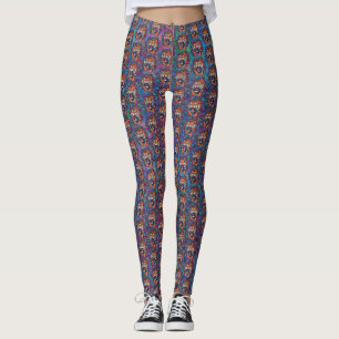 Tiger Leggings