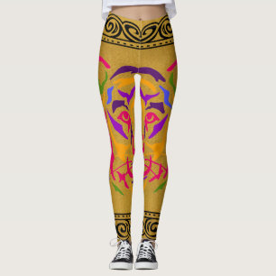 Tiger Leggings